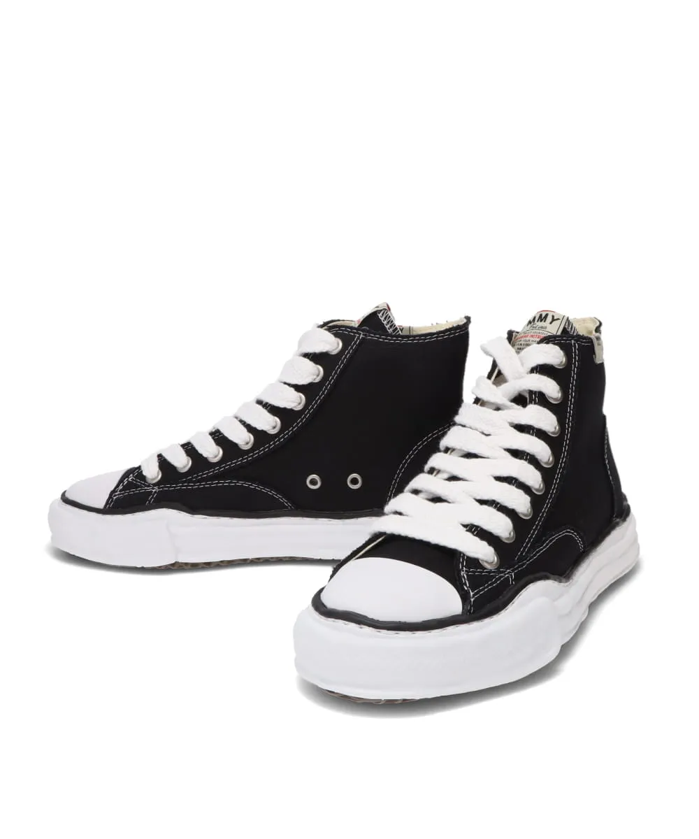 PETERSON/ORIGINAL SOLE CANVAS HIGH-TOP SNEAKER